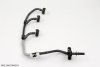 Lignes de carburant d'origine Renault Master 3 Movano NV400 2.3 dCi BT, 1681700Q1H, 166711244R
